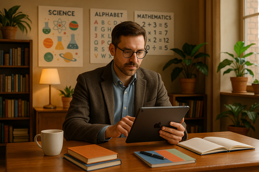 Digitaler Planer und Zeitmanagement – So meisterst du deinen Lehreralltag effizient