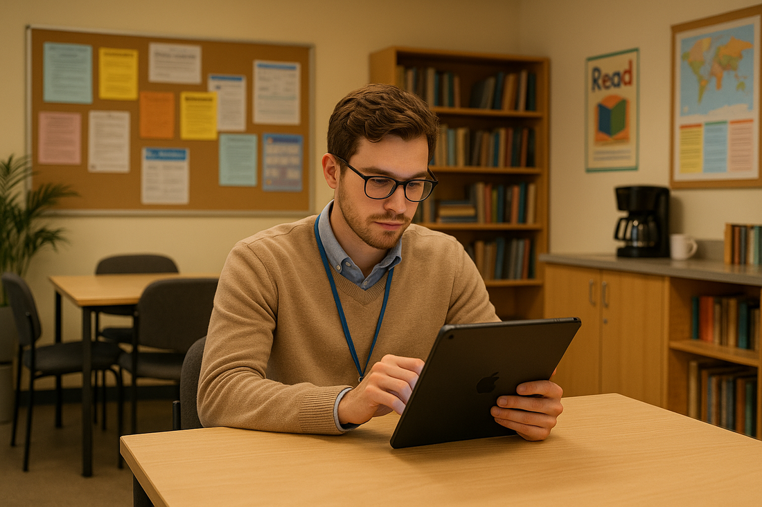 Digitaler Planer und Feedbackmanagement – So unterstützt du die Entwicklung deiner Schüler:innen effektiv