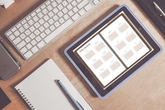 Digital Teacher Planner