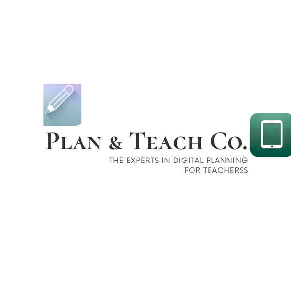 Plan & Teach