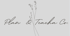 Plan & Teach